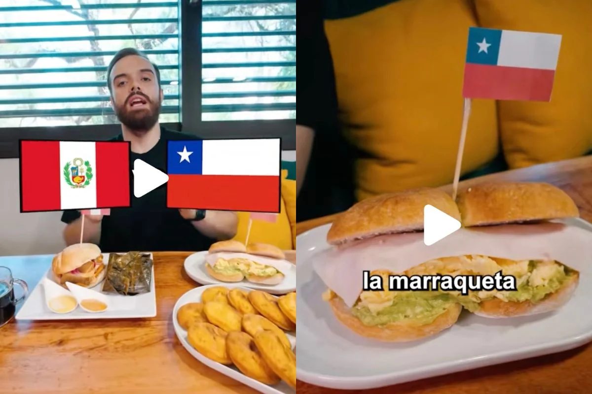 Mundial de Desayunos de Ibai: Desde el presidente Boric hasta Kast y Jara alientan al pan con palta
