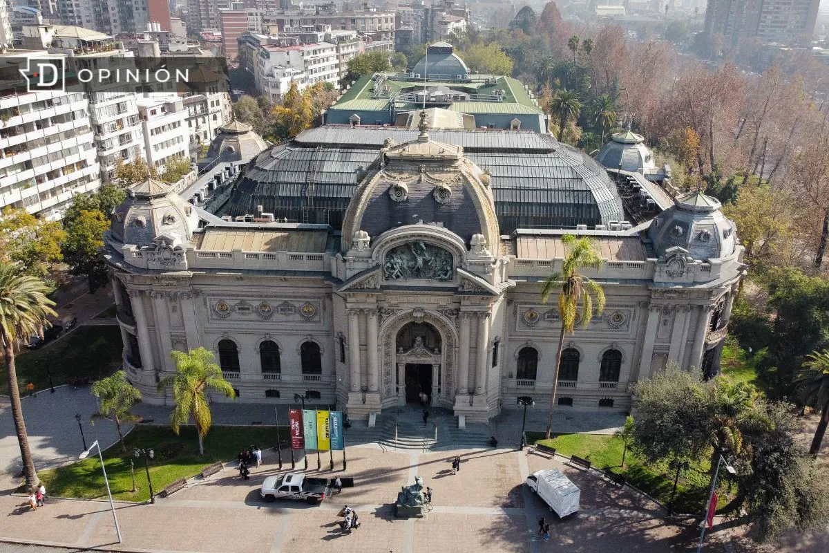 El huevo de la serpiente: Museos y la cancelación ultraderechista