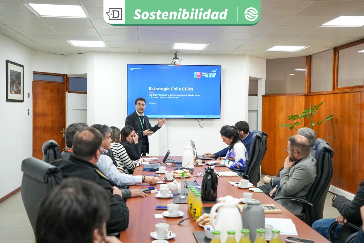 Cobre chileno podría escalar a industrias de alta tecnología: Ministerio de Ciencia y Codelco avanzan en nuevos usos