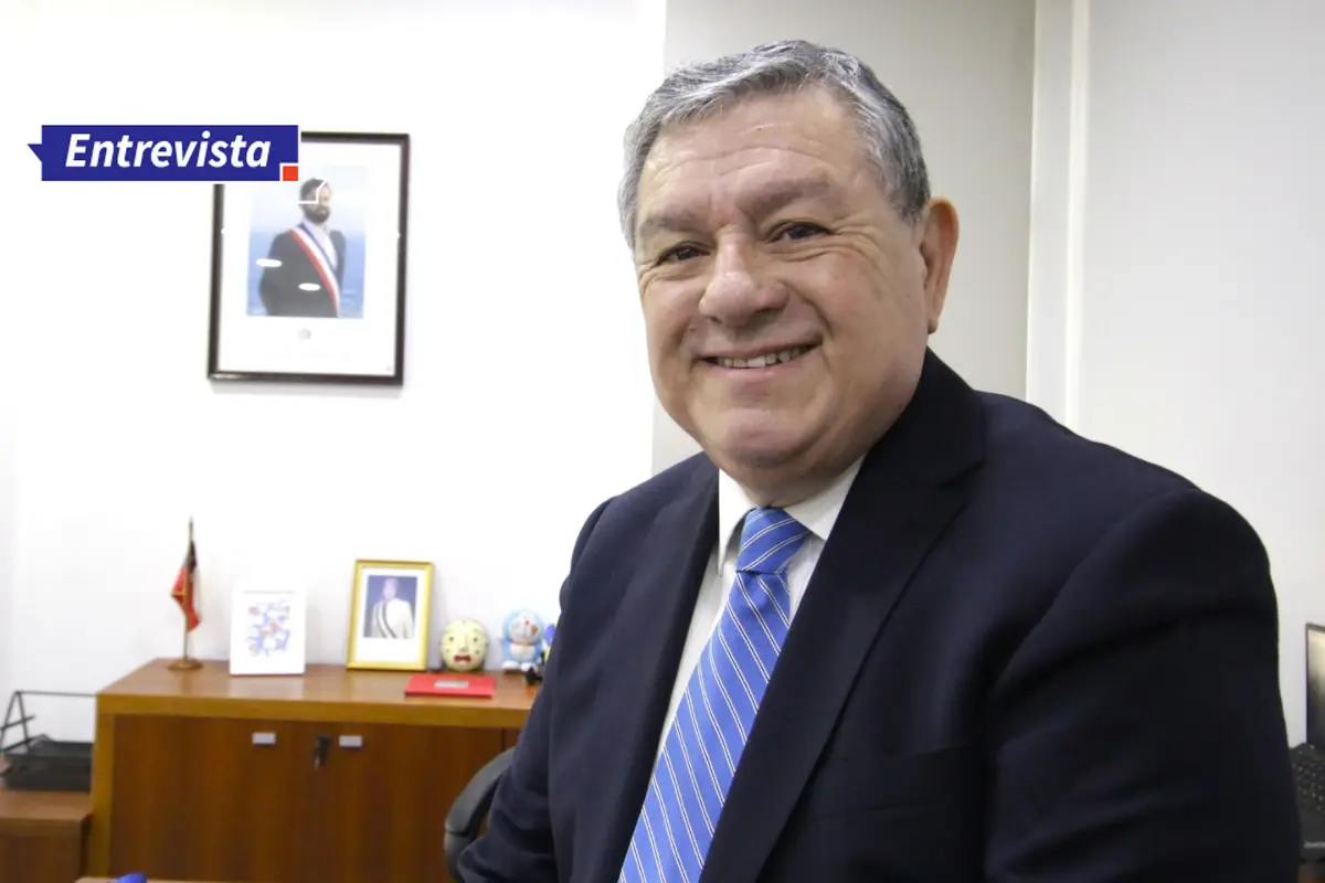 Subsecretario Reyes por préstamo de 1% al Estado: 