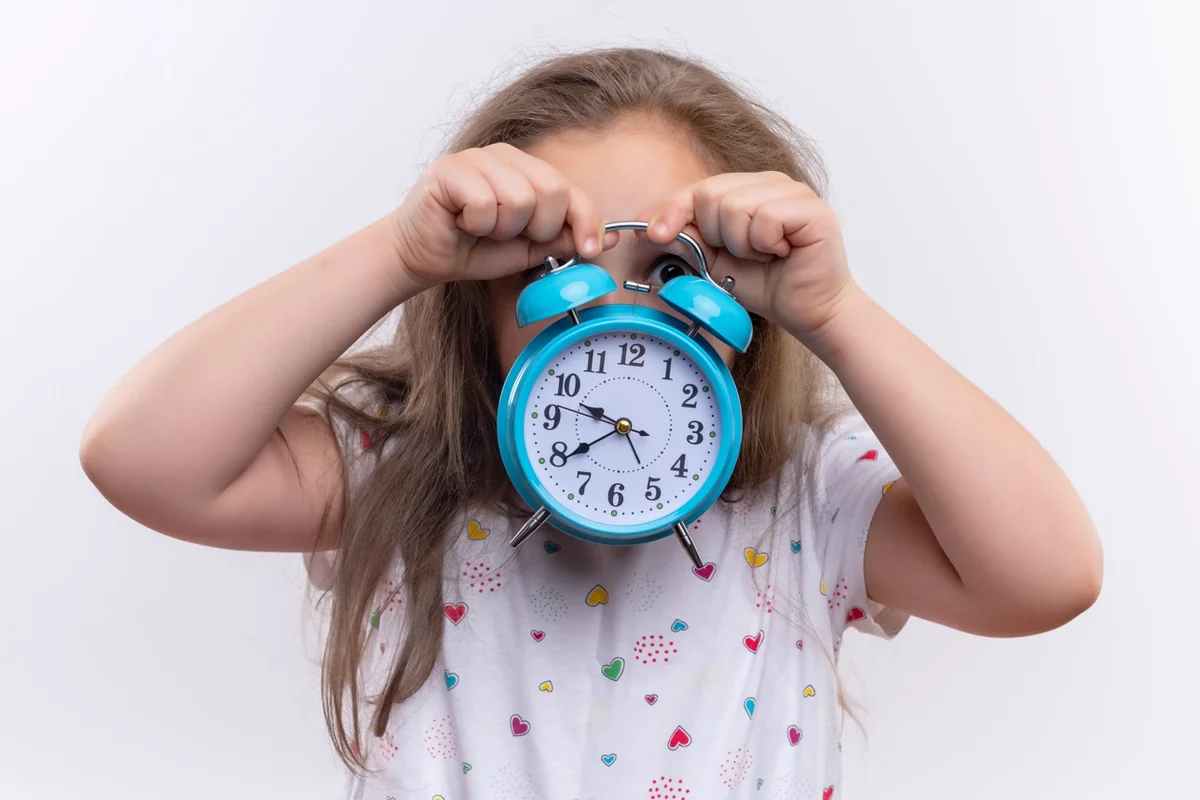 Cambio de hora: Las consecuencias físicas y emocionales en niños y cuándo acudir a un especialista