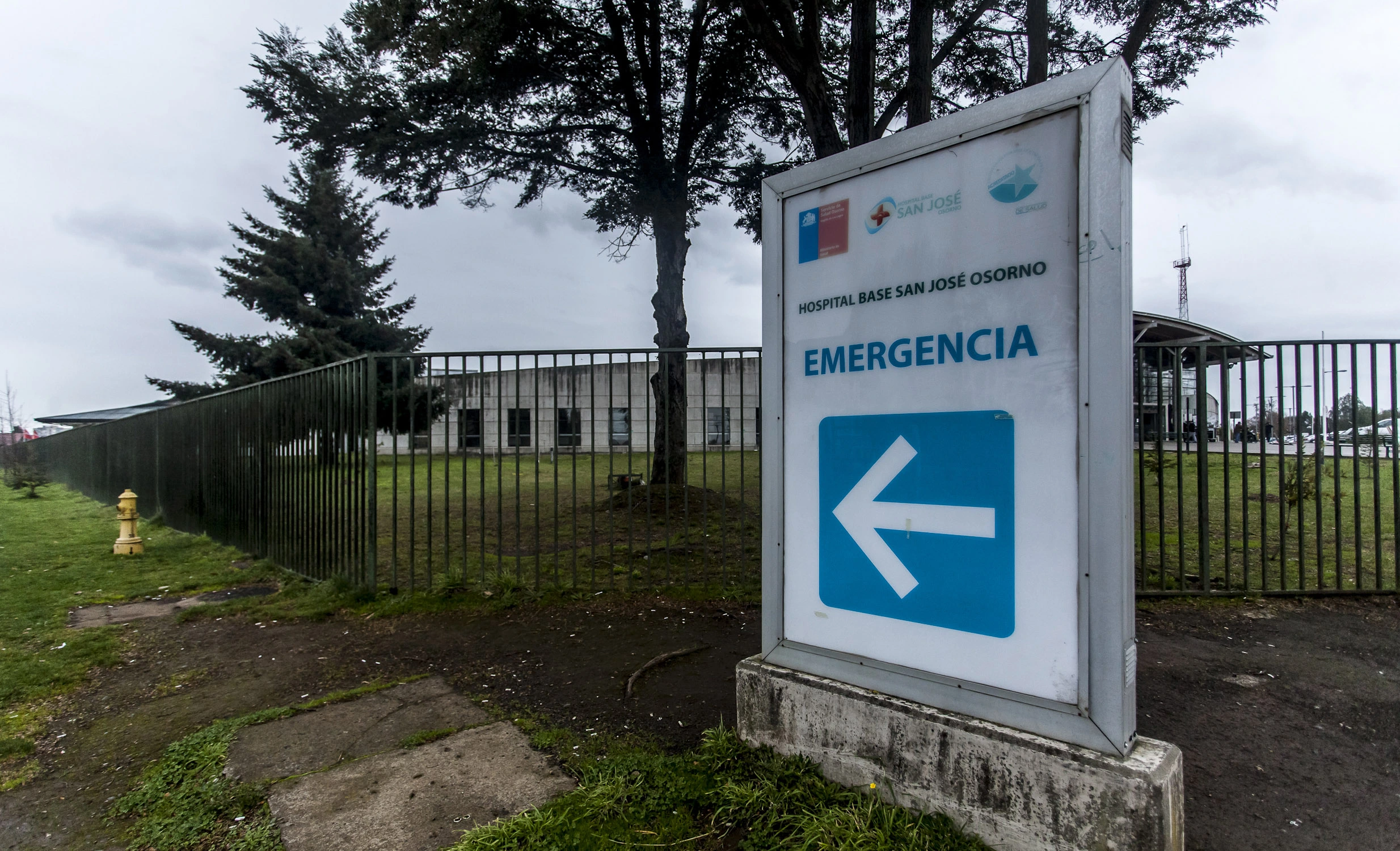 Maltrato en Hospital de Osorno: 