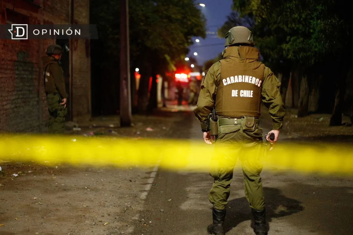 Lo narco en Chile: Una mirada desde el día contra la desaparición forzada