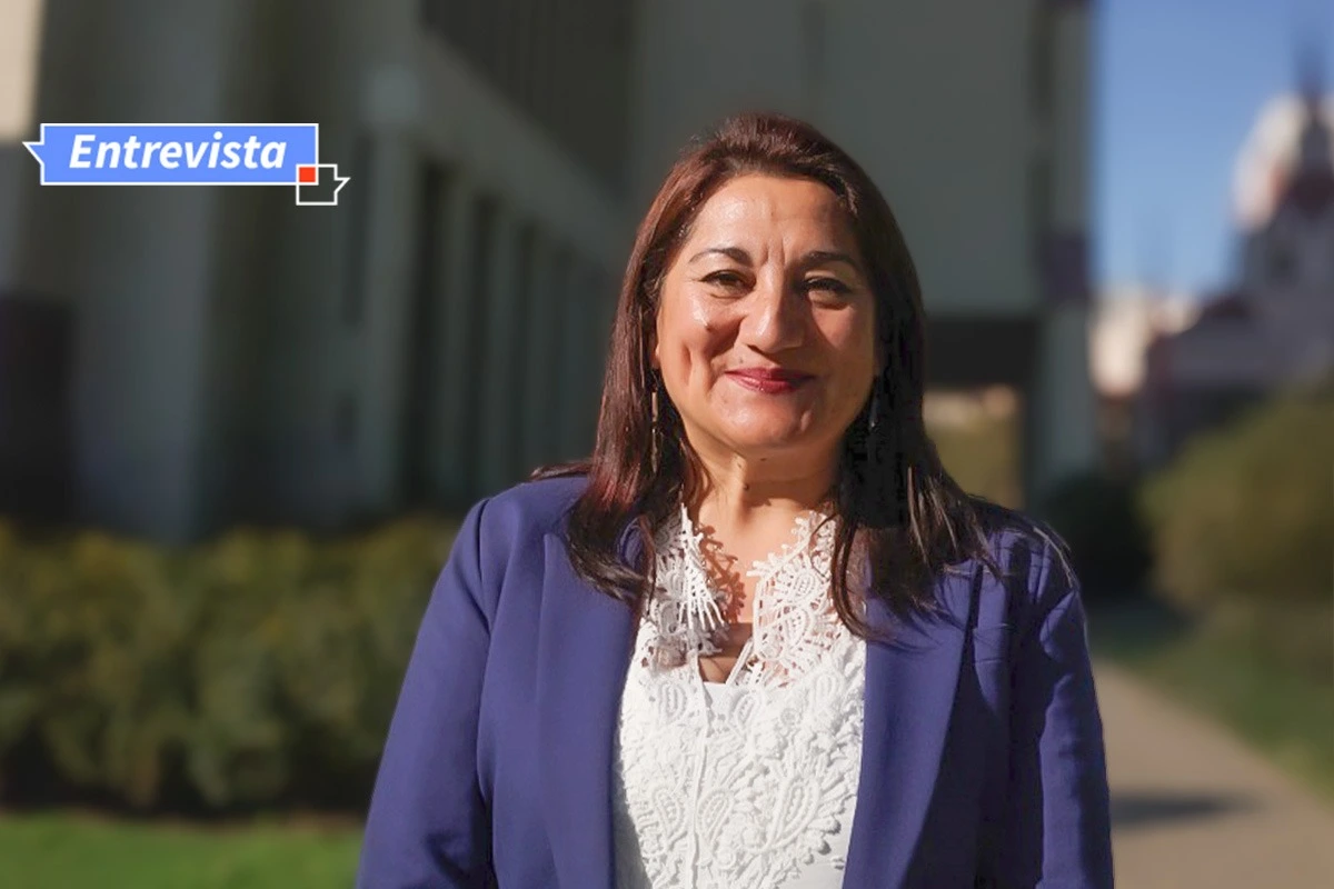 Diputada Delgado busca llevar la cueca a la sala de clases: 
