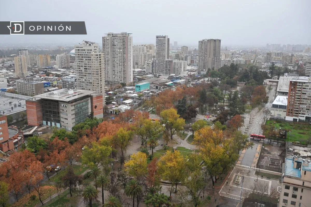 Universidad Central, drogas y el Parque Almagro: La solución no es cerrar el espacio público
