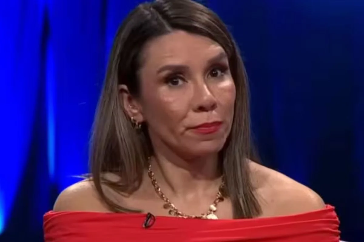 Cecilia Gutiérrez revela acusación contra 