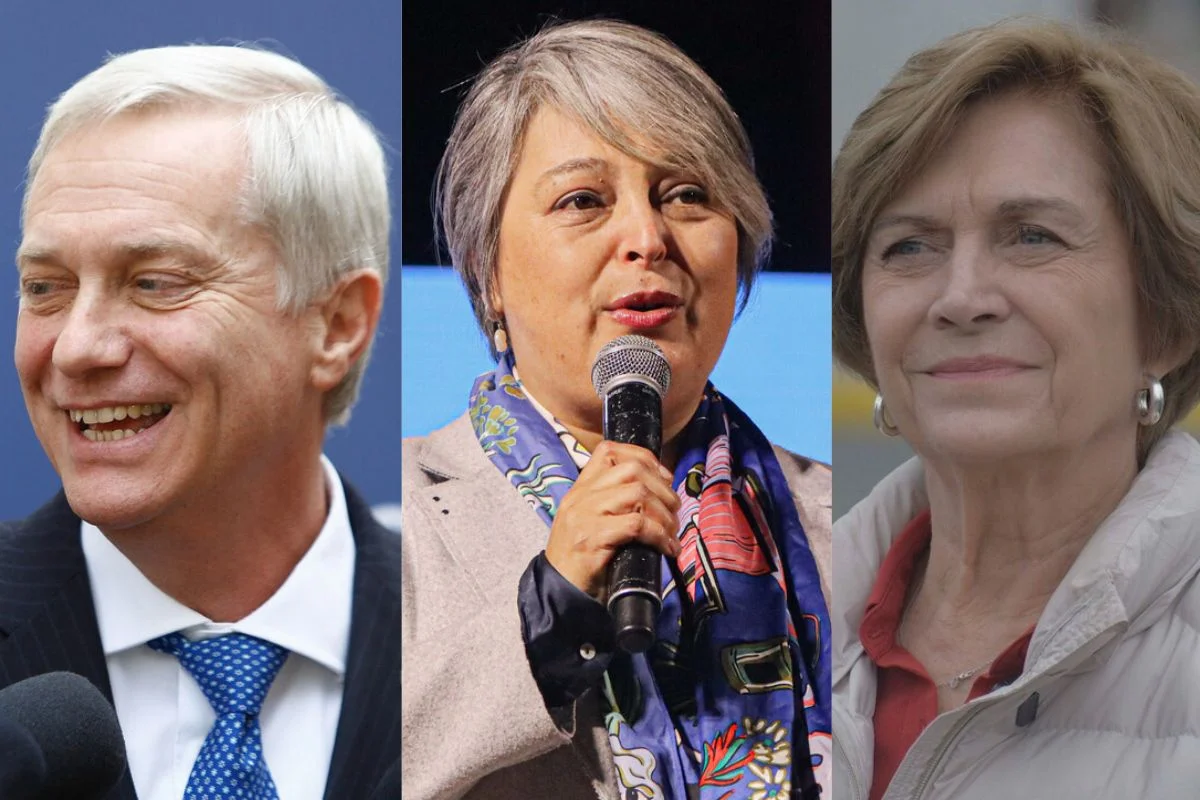 Tímida caída de Kast, Jara le acorta distancia y Matthei logra repuntar pero sigue distante, según Panel Ciudadano