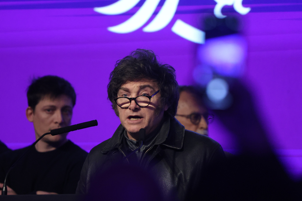 Javier Milei sufre dura derrota electoral en Buenos Aires y La Libertad Avanza queda 14 puntos por debajo del peronismo