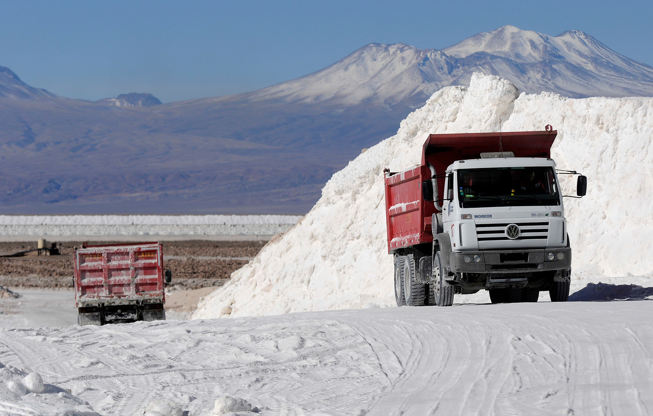 Gobierno adelanta acuerdo Codelco-SQM y mejoras en la producción de cobre durante este 2025