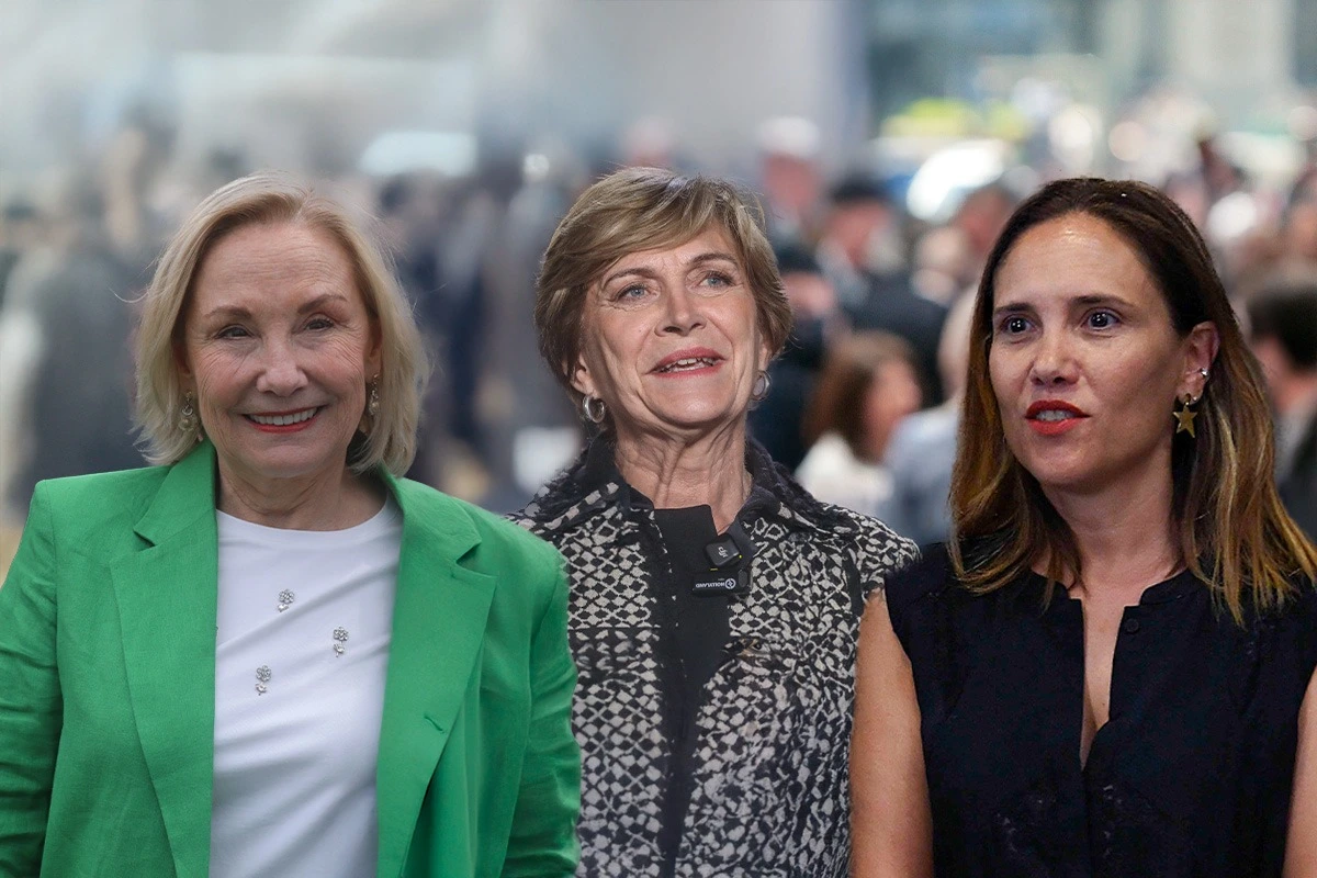 El legado de Sebastián Piñera impulsa la campaña de Evelyn Matthei con el respaldo de su viuda e hija mayor