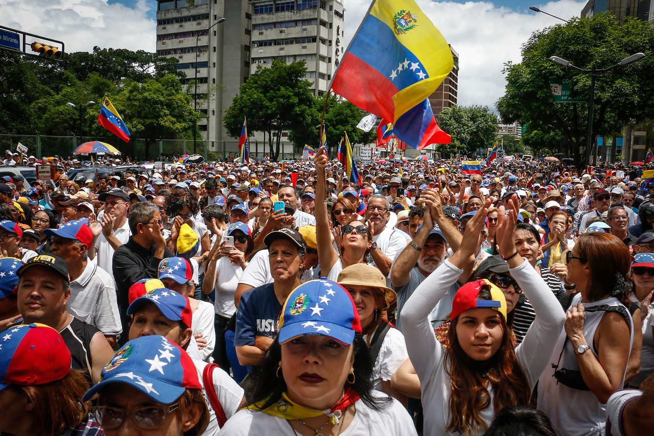 Venezuela vive sus elecciones más trascendentales de la última década