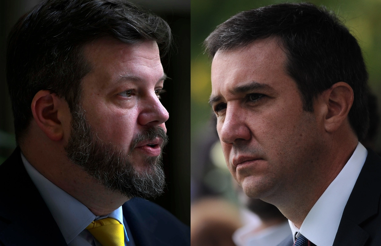 VIDEO| Johannes Kaiser eleva el tono contra la UDI: Guillermo Ramírez “es un mentiroso y un chanta”
