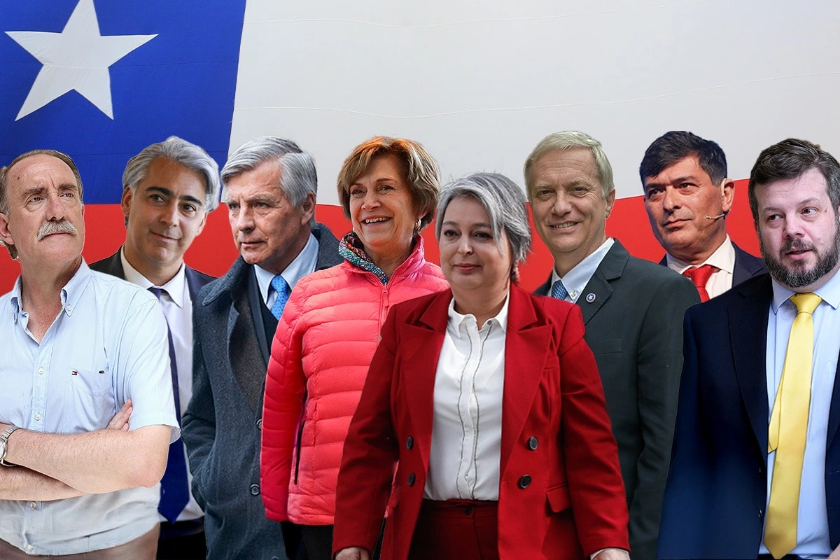 Primer enfrentamiento en TV desafía a presidenciables: 