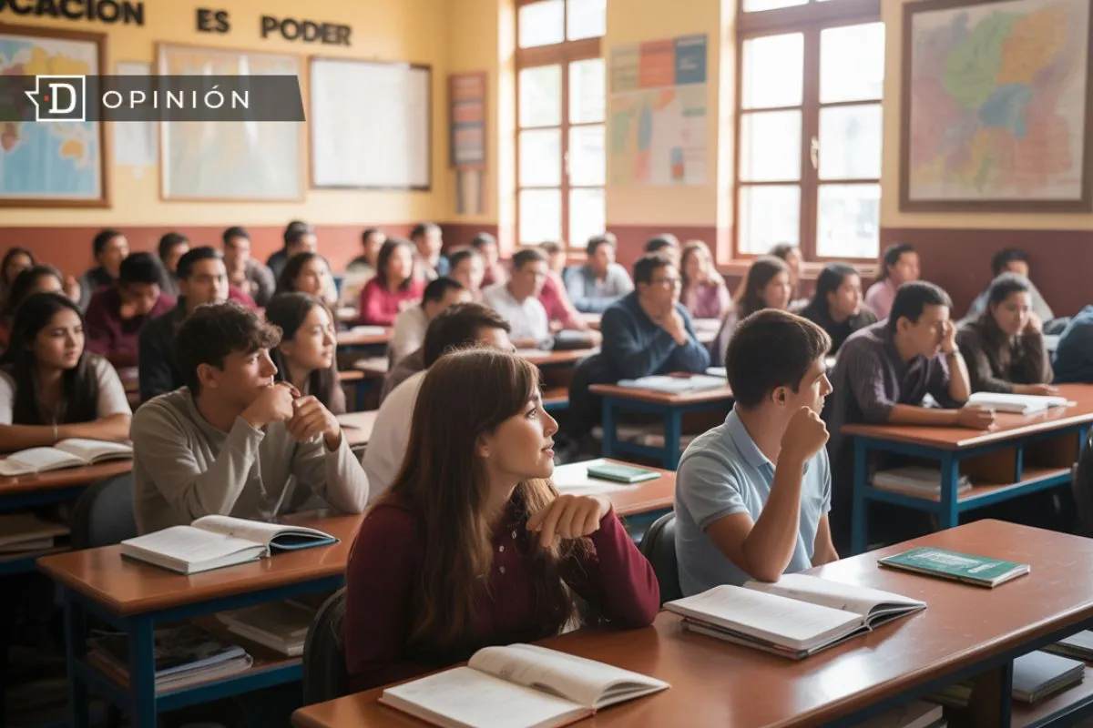 Transformar realidades desde el aula: Educación y salud mental de la mano