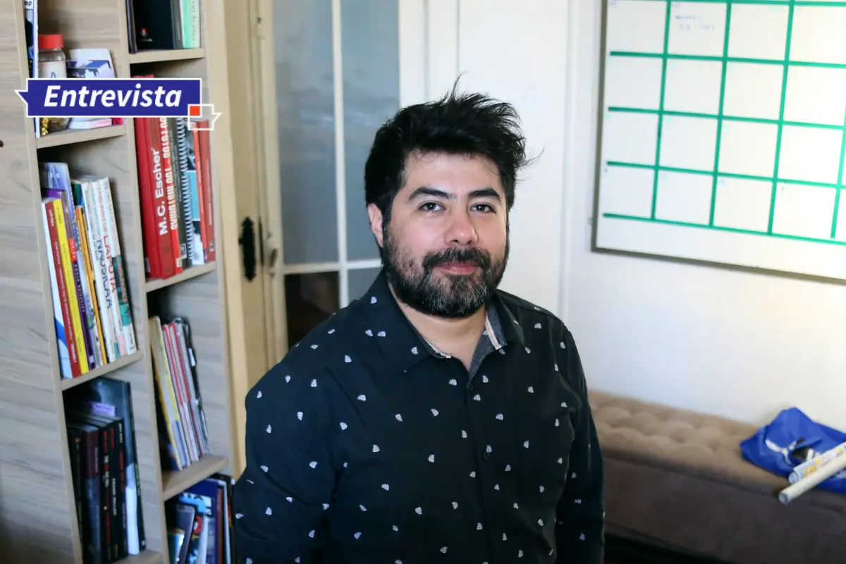 Director de Niño Viejo presenta videoclip animado de CAF y Camila Moreno: 