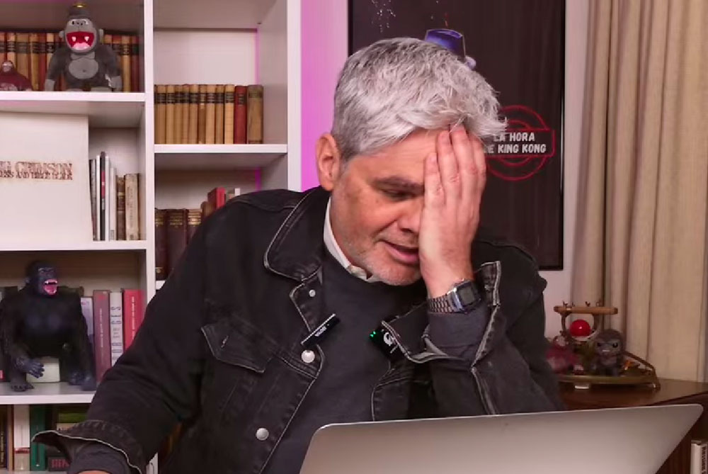 VIDEO| “La pifea y yo dije ¡no conch…!”: El lapidario análisis de Guarello tras increíbles goles perdidos por Ben Brereton