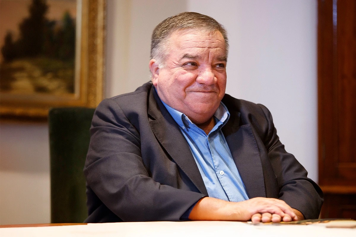 Arturo Guerrero, vocero de la Vega Central, entrega sus tips para este 18 y destaca la calidad de los productos