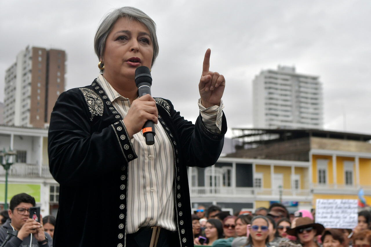 VIDEO| “Si la información es muy polémica, pone atención”: Los consejos de Jeannette Jara para identificar fake news