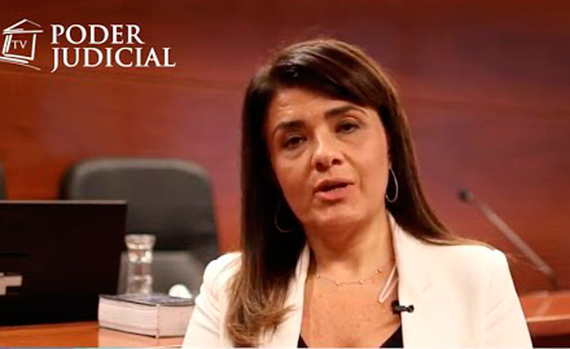 Verónica Sabaj es removida como jueza por la Corte Suprema tras ser acusada de colaborar con Luis Hermosilla