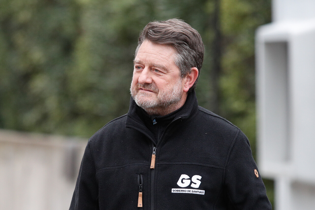 Revés judicial para Claudio Orrego: Tricel admite a trámite solicitud de destitución como gobernador
