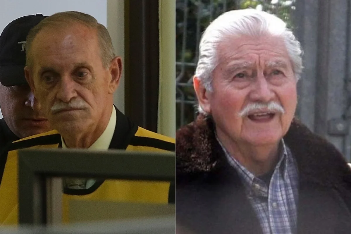 Nueva condena para Krassnoff y Espinoza: 12 años por secuestro de 2 dirigentes del MIR sometidos a torturas