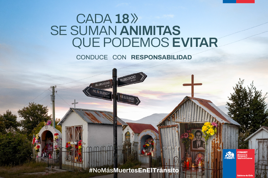 El lugar que nadie debería estar: “El Silencio”, el primer pueblo formado por animitas