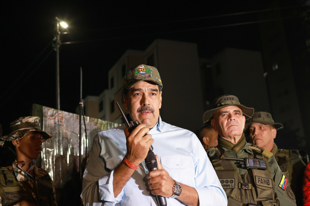 Maduro da un paso más con hostilidades hacia EE.UU.: Determina 