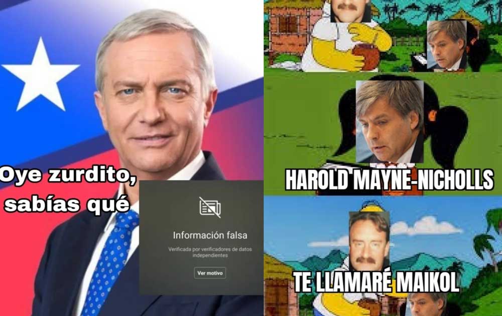 HUMOR| Desde “el Maikol” hasta los carteles de Parisi: Los memes que más hicieron reír tras debate presidencial