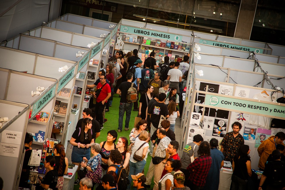 Feria Internacional del Libro de Macul: Así puedes conseguir tus entradas gratuitas