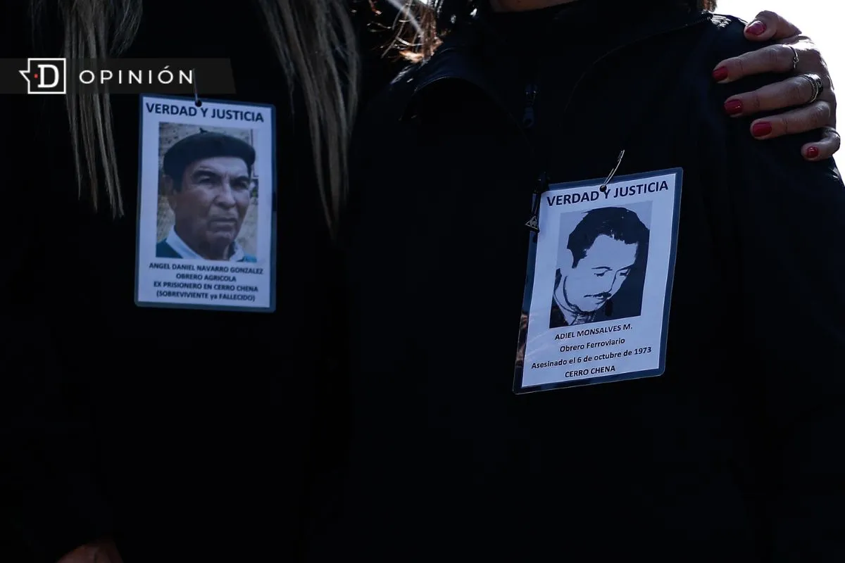 El Plan Nacional de Búsqueda debe ser una política de Estado