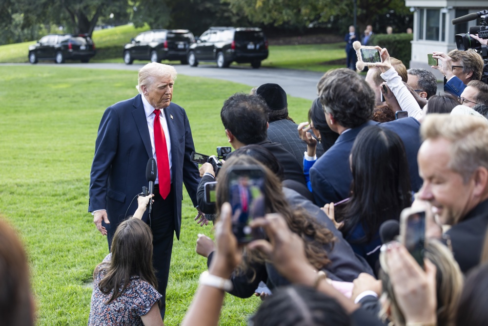 Trump asegura que se detuvo a sospechoso del crimen de Charlie Kirk y no se descarta aplicar la pena de muerte