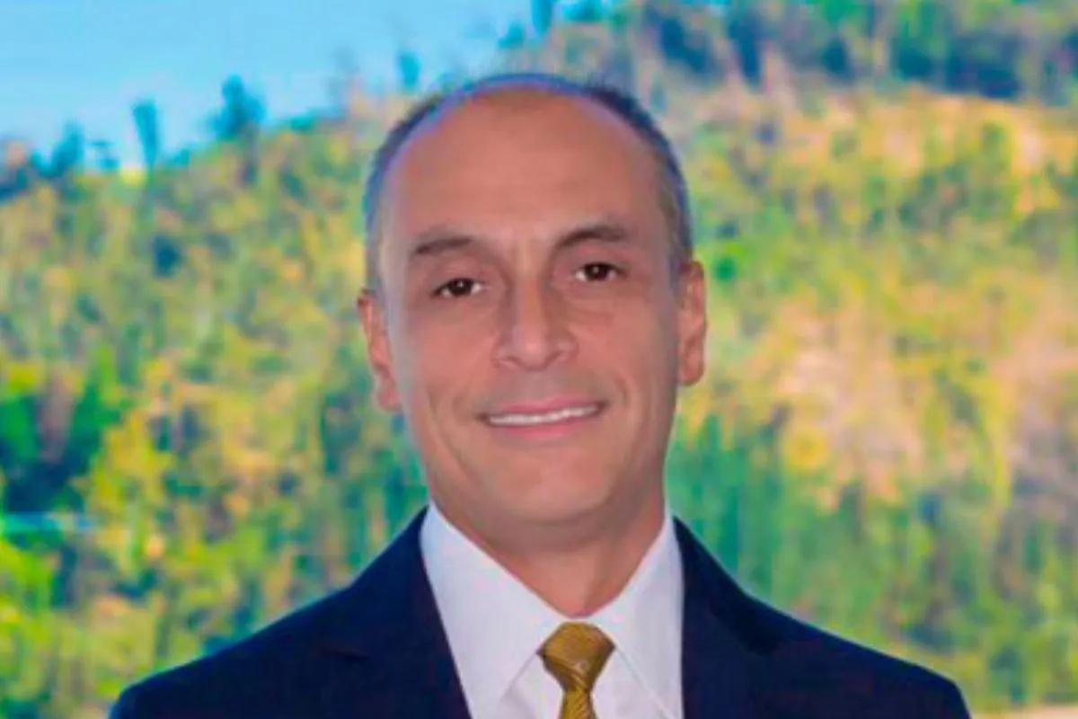 Mauricio Cañoles, director de la Escuela de Agronomía de la Universidad Mayor.
