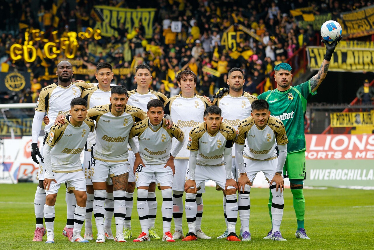 El favorito al título Coquimbo Unido abre la jornada: La programación de la Fecha 23 de la Liga de Primera