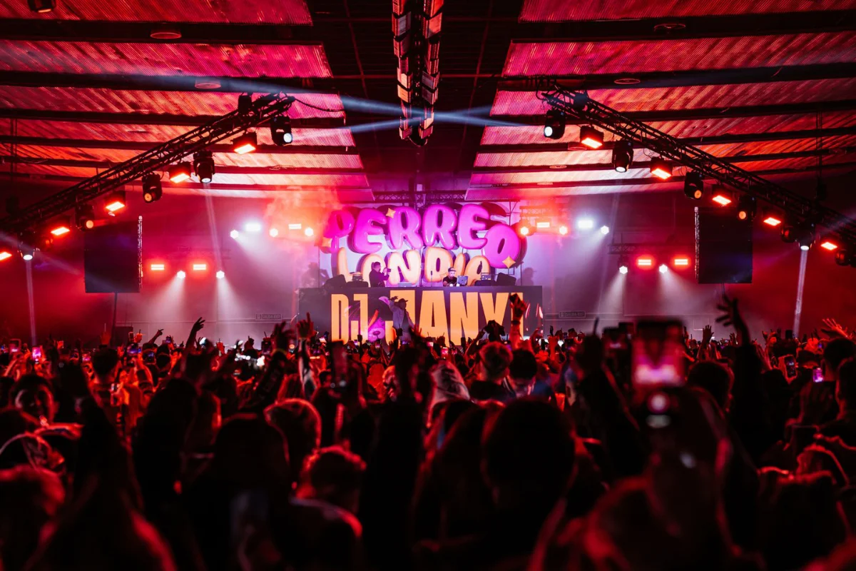 Perreolandia regresa en octubre con los clásicos del reggaetón en nueva edición en Espacio Riesco