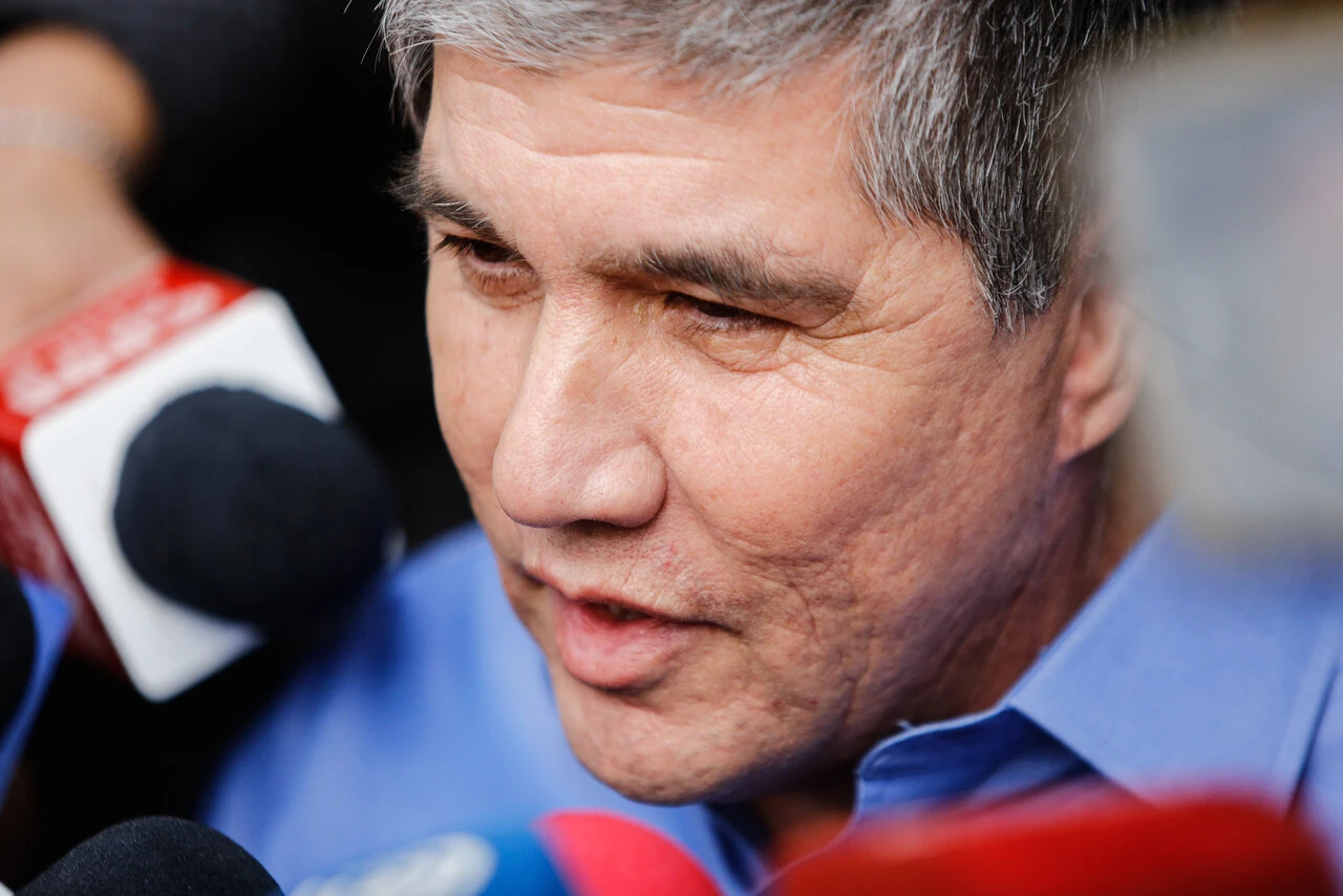 Manuel Monsalve reaparece un año después de la denuncia por abuso sexual: 
