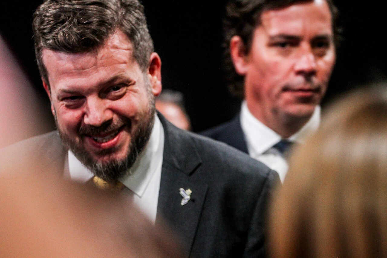 Johannes Káiser propone reducir en 15 mil millones de dólares el gasto público desde el primer día de mandato