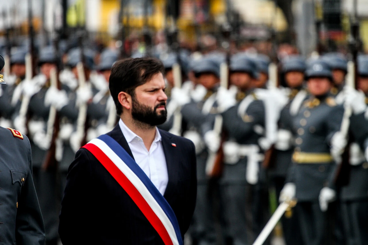 Reverendo del Te Deum Evangélico hace un llamado anti-aborto frente a Presidente Boric y autoridades del gobierno
