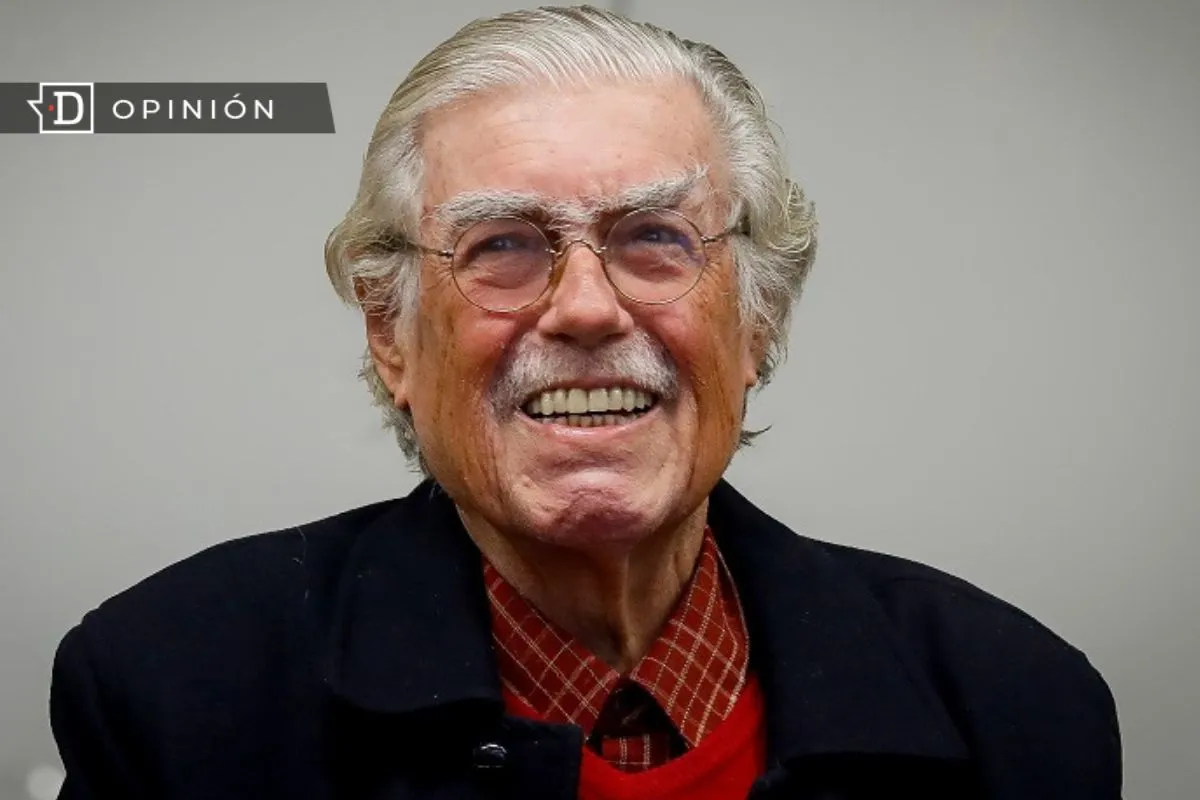 José Bengoa: Un humanista para el Chile que viene