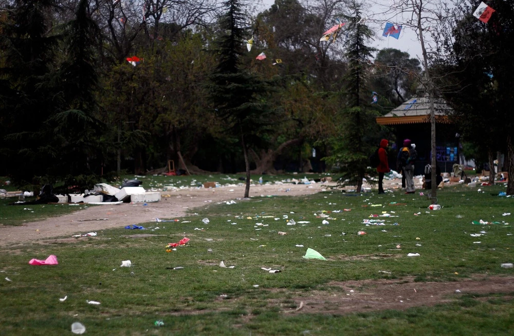 El preocupante impacto ambiental de las Fiestas Patrias: Residuos aumentan un 30% por celebraciones