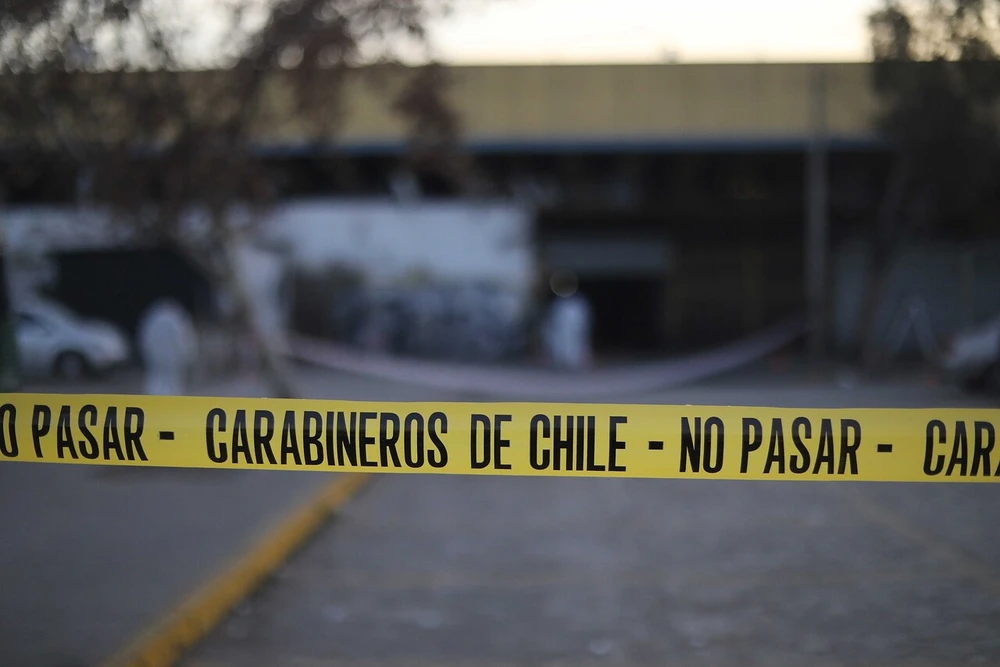 Carabineros de Chile llama a retiro al jefe de Labocar luego que delincuentes robaran en sus dependencias
