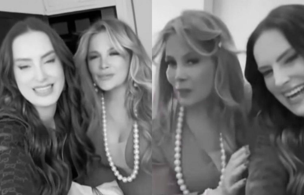 VIDEO| Adriana Barrientos asegura que Cathy Barriga volverá a la TV en medio de arresto domiciliario: 