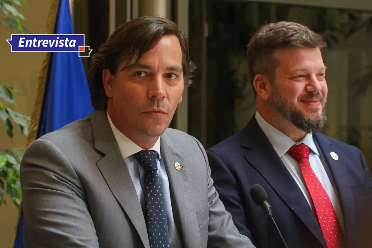 Cristian Labbé, jefe de campaña de Káiser: 