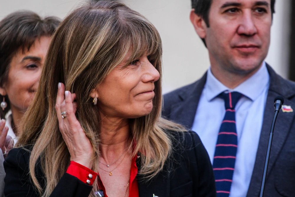Rincón apuntó a Vodanovic y Huenchumilla tras rechazo a su candidatura: 