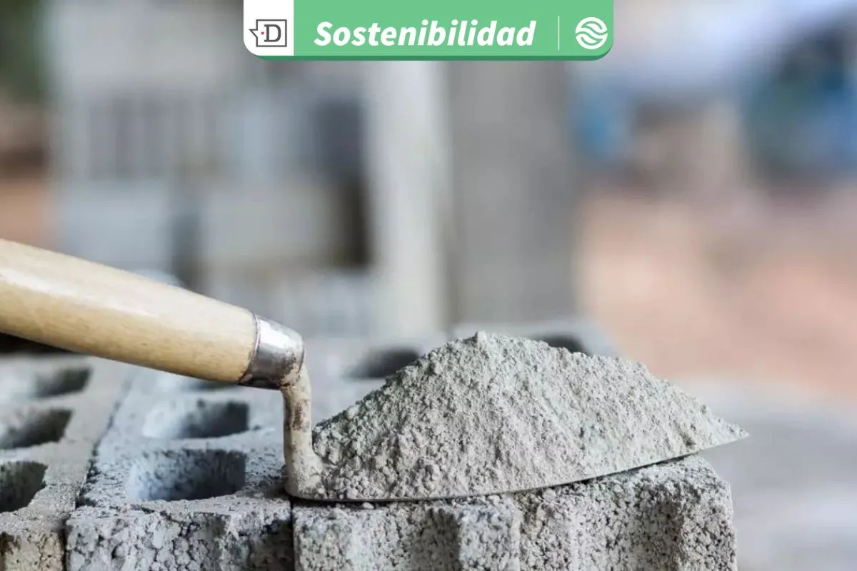 Cemento biohíbrido que produce electricidad: Daneses apuestan por eficiencia energética y diseño urbano sostenible
