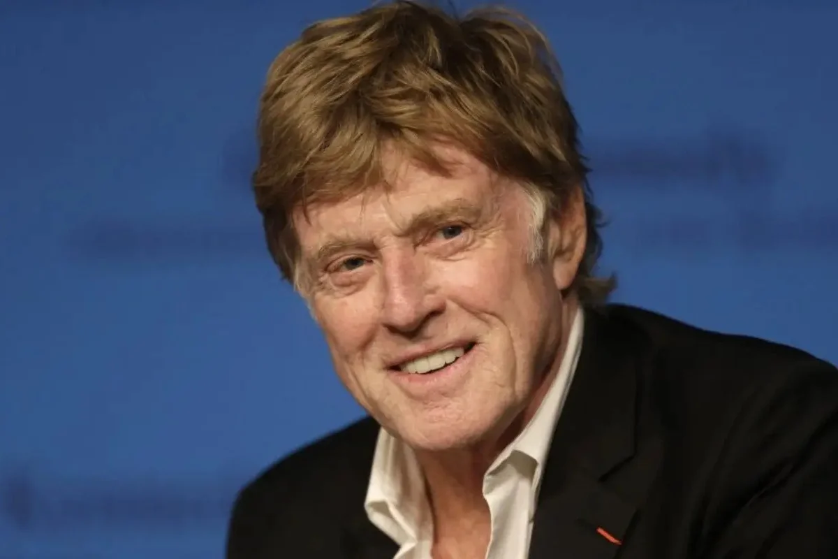 El activismo ambiental de Robert Redford que logró detener central a carbón y denunciar negocio del agua a través de documental