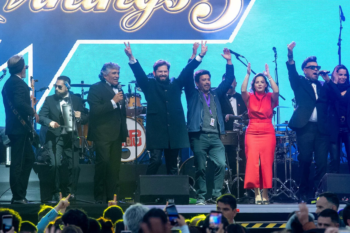 Diputada Tello a Desbordes: “Santiago no es Chile” tras cuestionamientos a Boric por asistir a La Pampilla