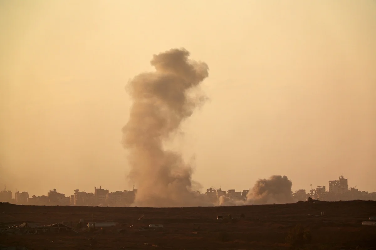 Destruir Gaza por completo tomará 