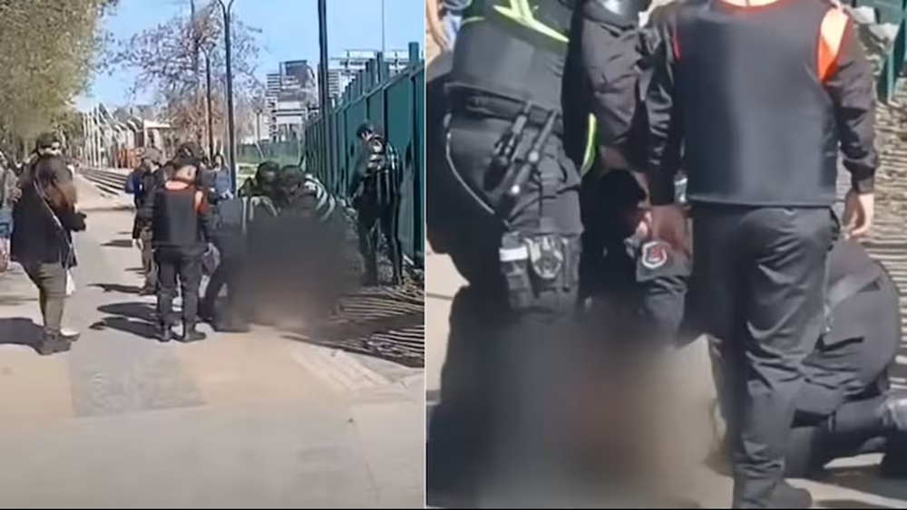 Impacto por muerte de joven con esquizofrenia en Mall Plaza Vespucio: Golpeado por motorista y asfixiado por guardias