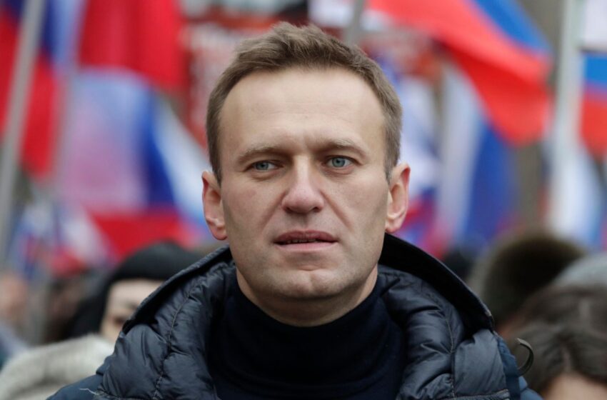 Viuda del fallecido líder opositor ruso Alexéi Navalni confirma que fue envenenado en prisión