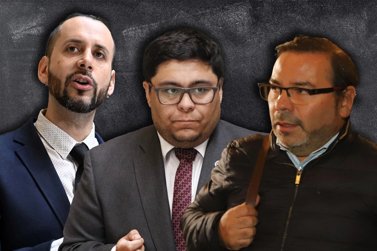 El rearme del tablero en el D9 tras la salida de Jadue de la papeleta y sus eventuales efectos en la campaña de Jara